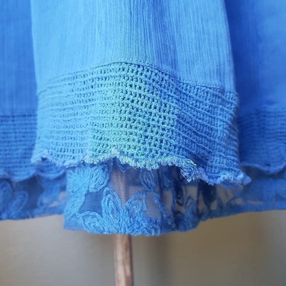 Junarose Embroidered Sleeveless Dress - Picture 8 of 16